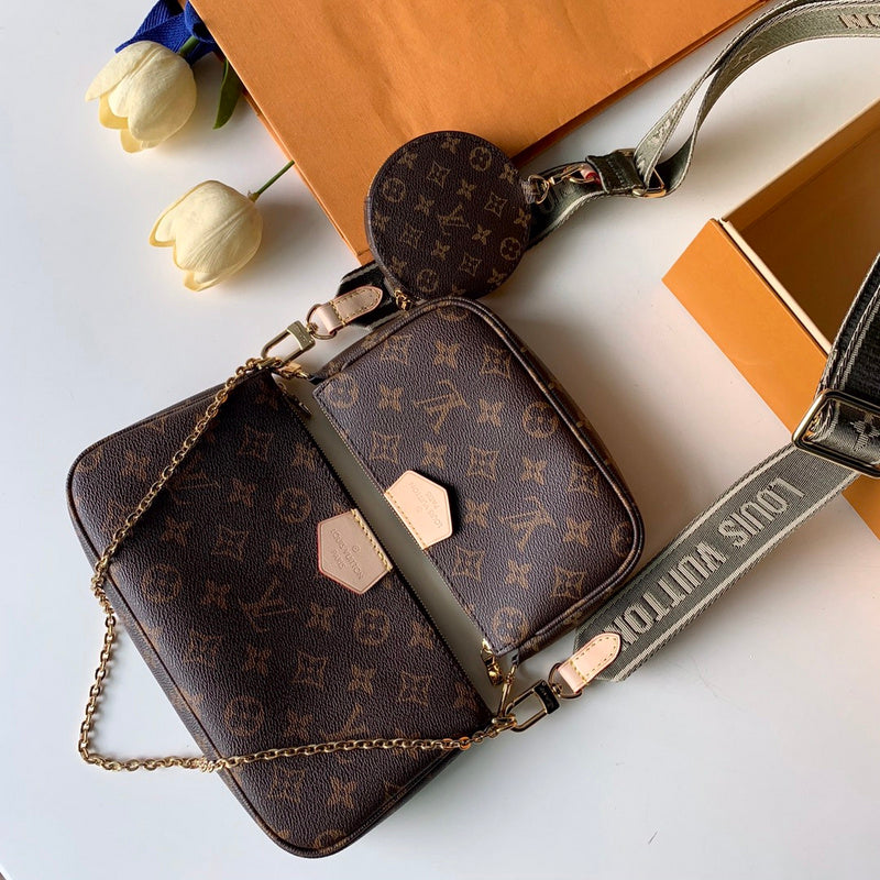 Satchel Bags - VL Bags - 1372