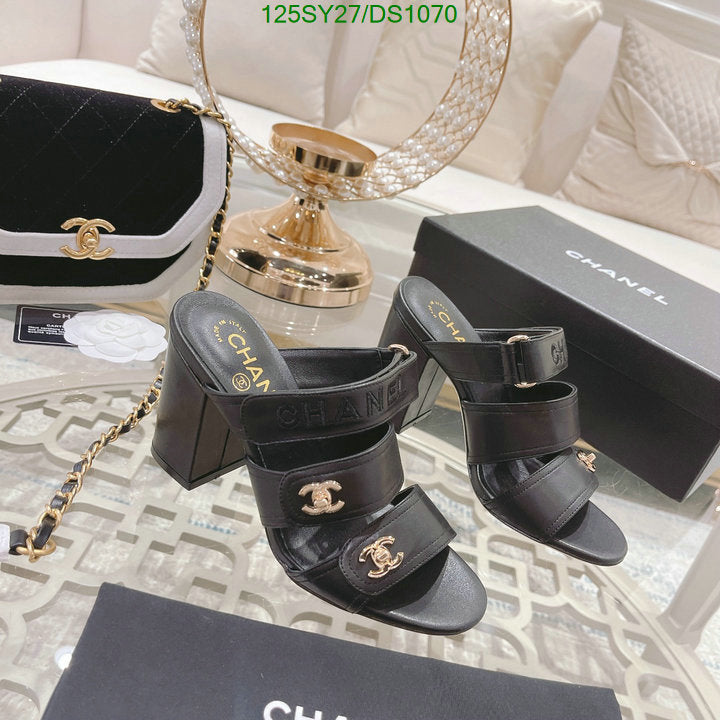 SAMC - CHL Women Shoes High Heels - 074