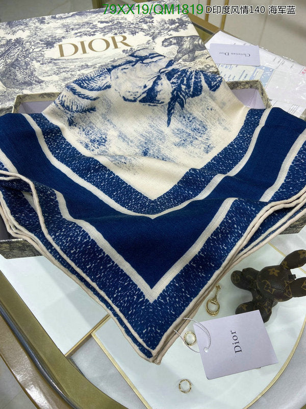 SAMC - DOR Scarves - 289