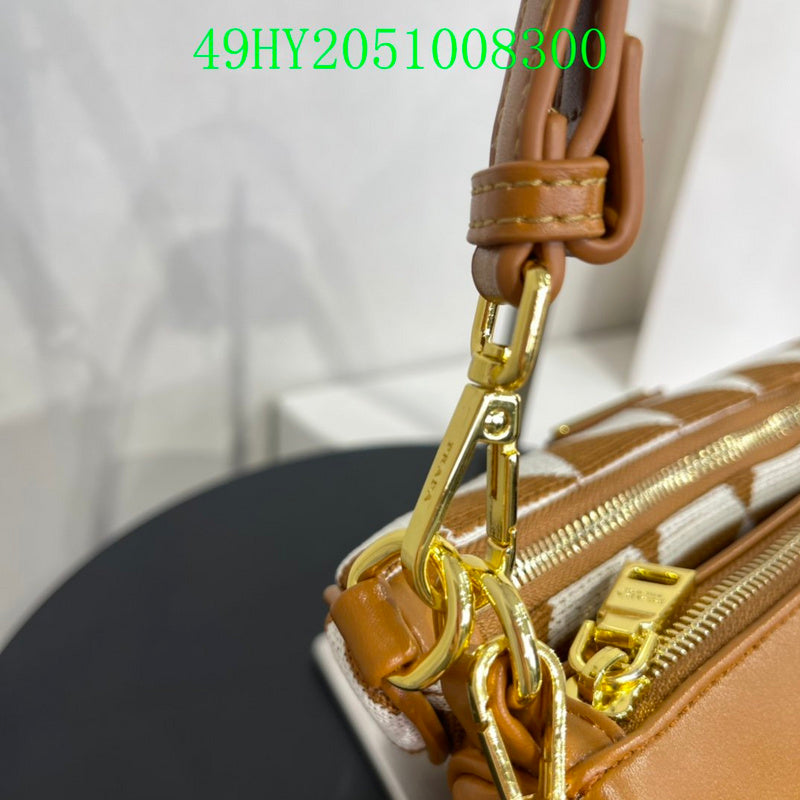 Satchel Bags - PDA Bags - 3935