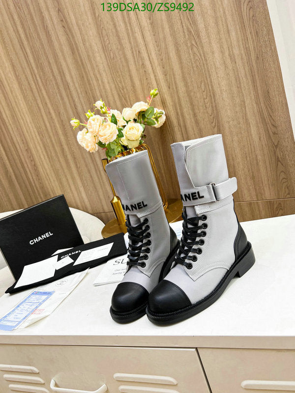 SAMC - Mix Boots - 197