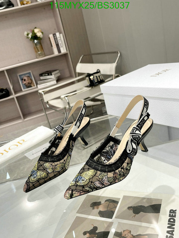 SAMCC - DOR Women Shoes - 2351