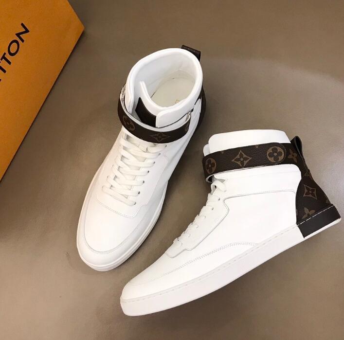 Glamy - LOV Men Shoes - 1702