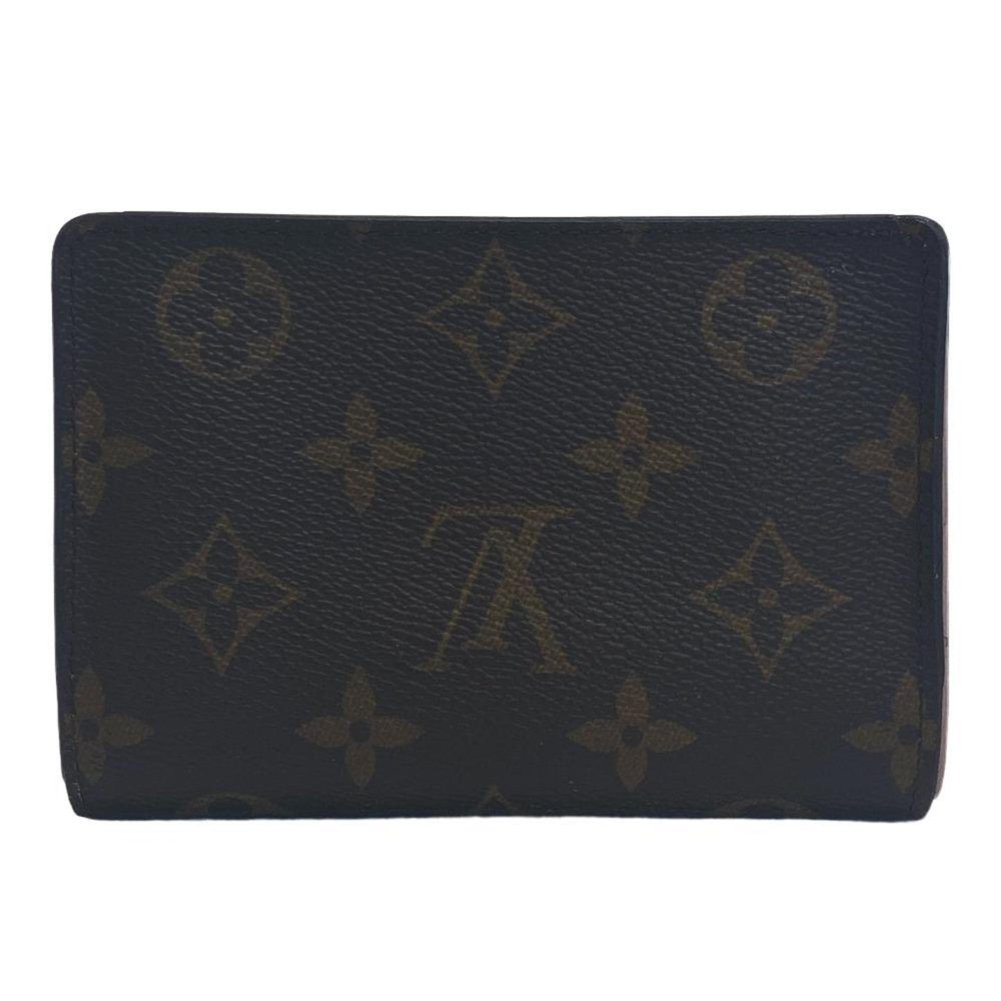Louis Vuitton Juliette  Canvas Wallet  ()