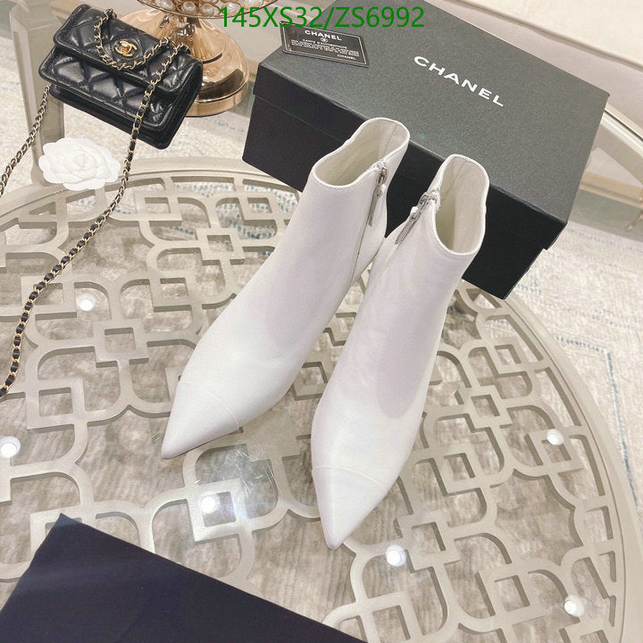 SAMC - Mix Boots - 282