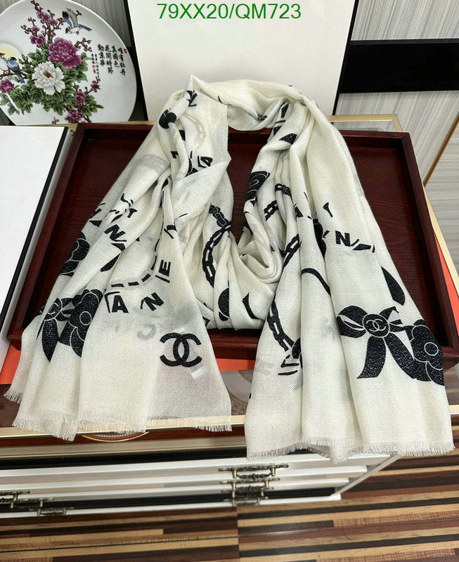 SAMC - CHL Scarves - 512
