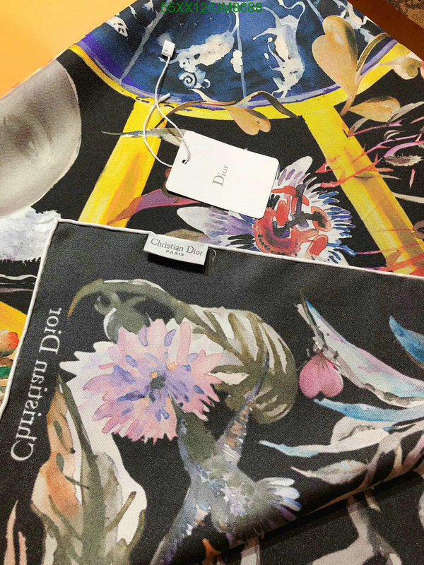 SAMC - DOR Scarves - 174