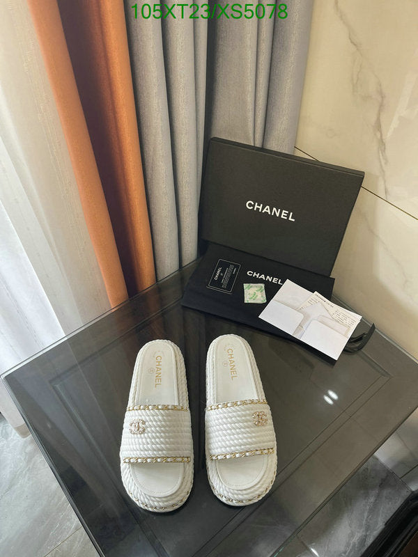 SAMC - CHL Women Shoes Slippers - 232