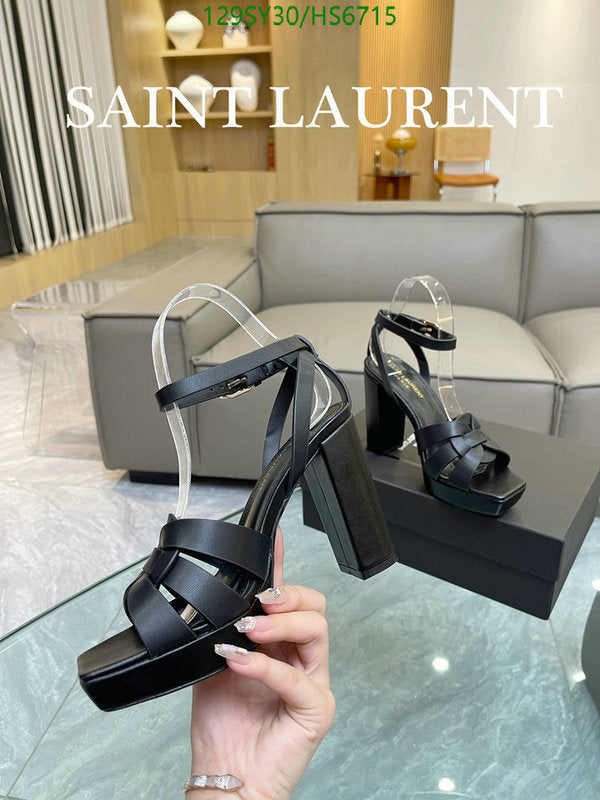 SAMC - YLS Women Shoes - 050