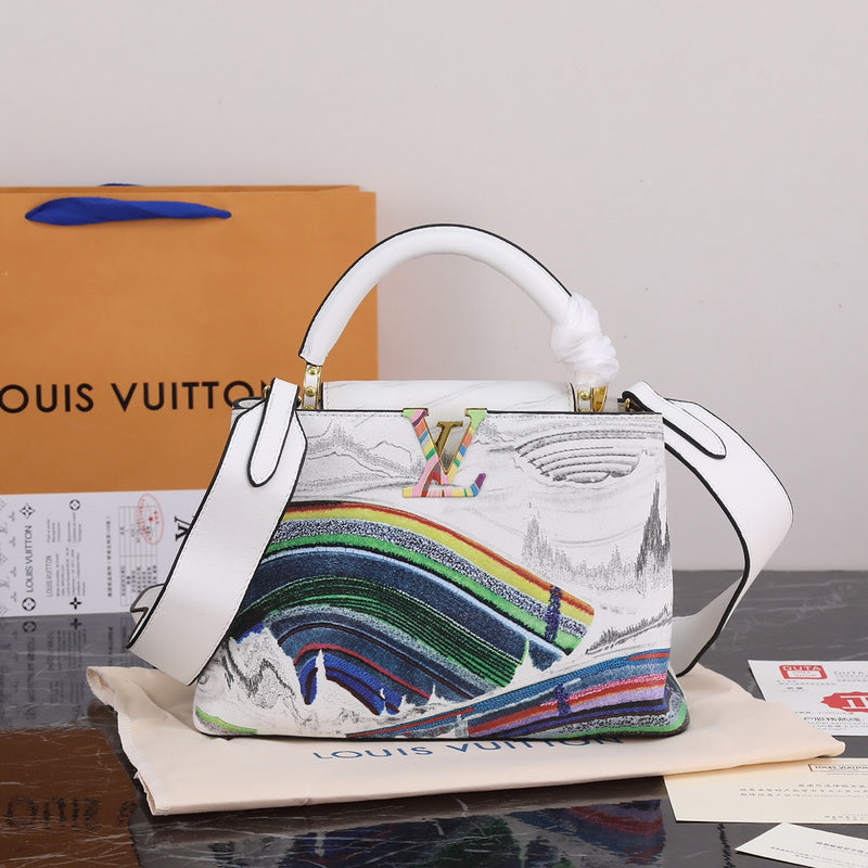 Satchel Bags - VL Bags - 1860