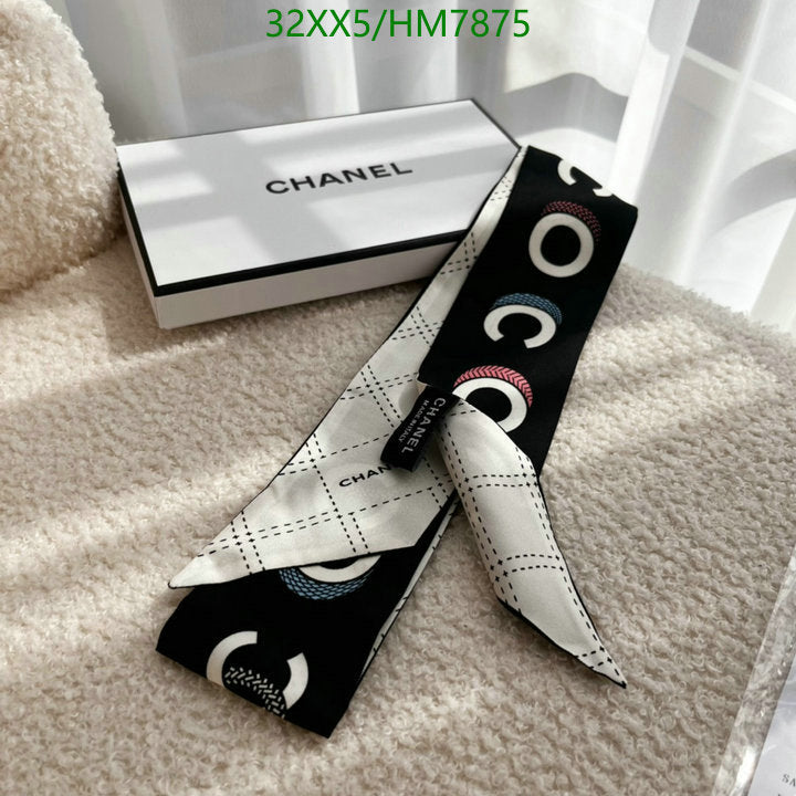 SAMC - CHL Scarves - 809