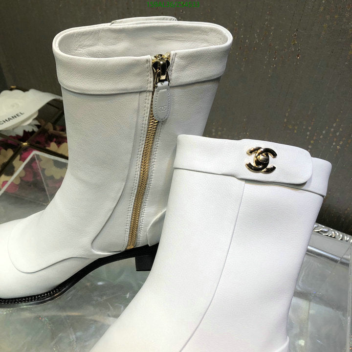 SAMC - Mix Boots - 423