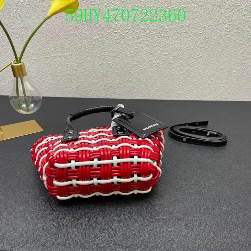 Satchel Bags - BGA Bags - 2185