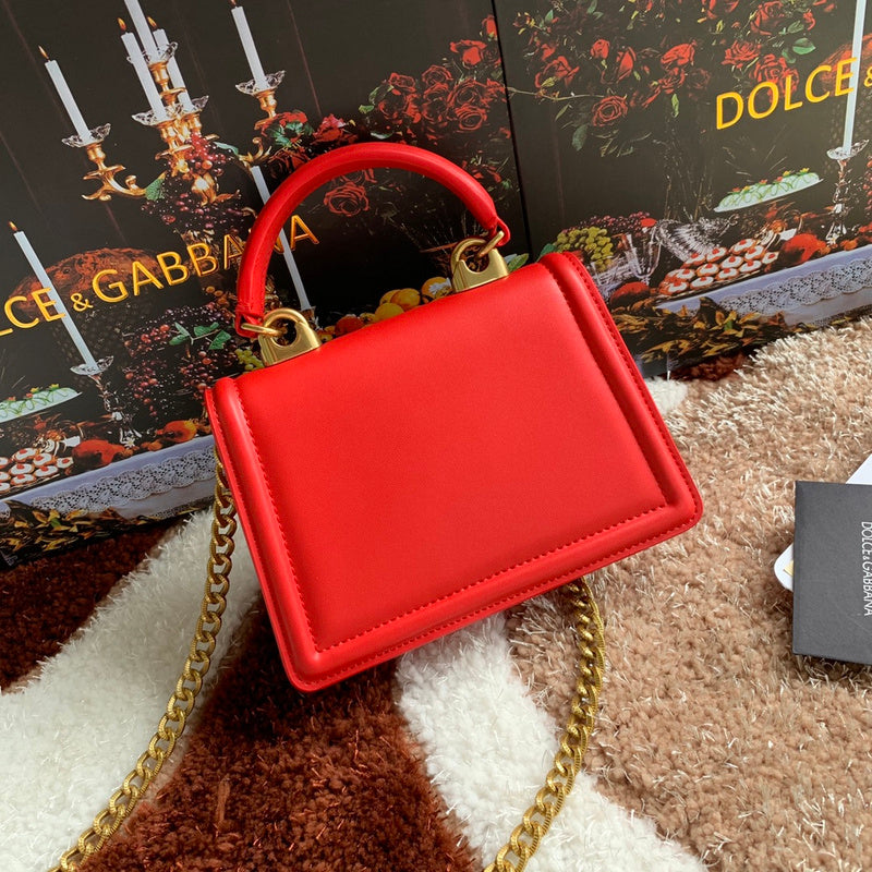 Satchel Bags - DG Bags - 155