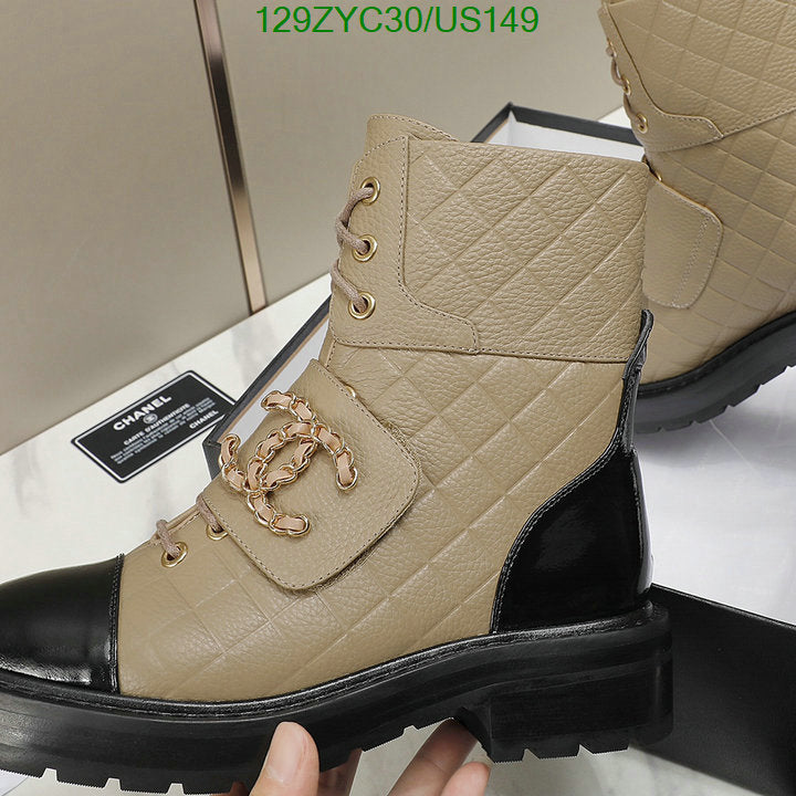 SAMC - CHL Women Boots - 144