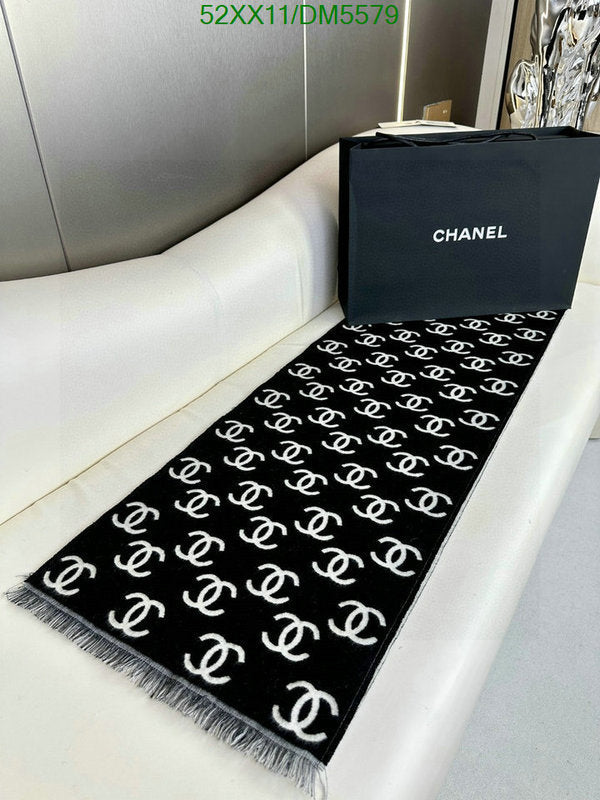 SAMC - CHL Scarves - 130