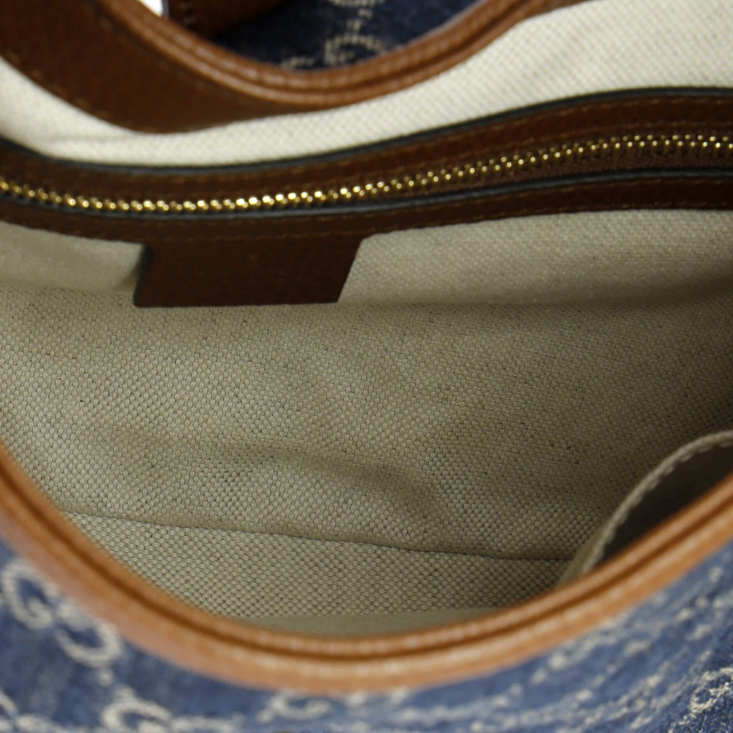 Jackie 1961 Hobo GG Denim Small