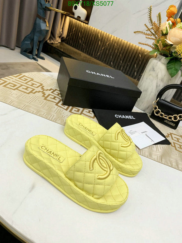 SAMC - CHL Women Shoes Slippers - 229