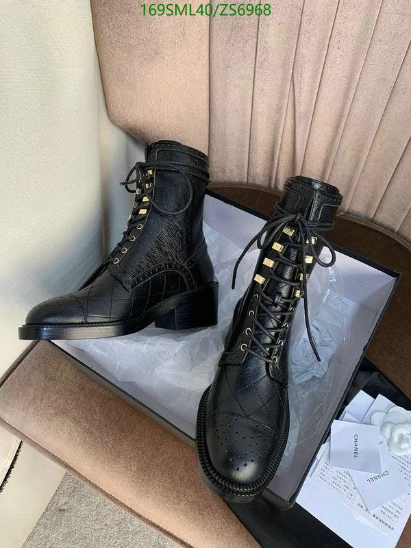 SAMC - CHL Women Boots - 279