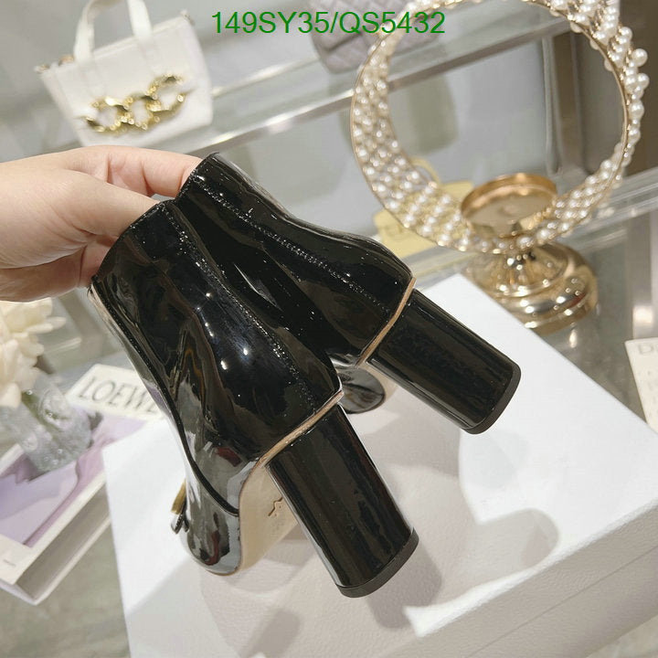 SAMC - Mix Boots - 587