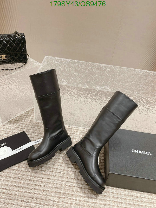 SAMC - Mix Boots - 116