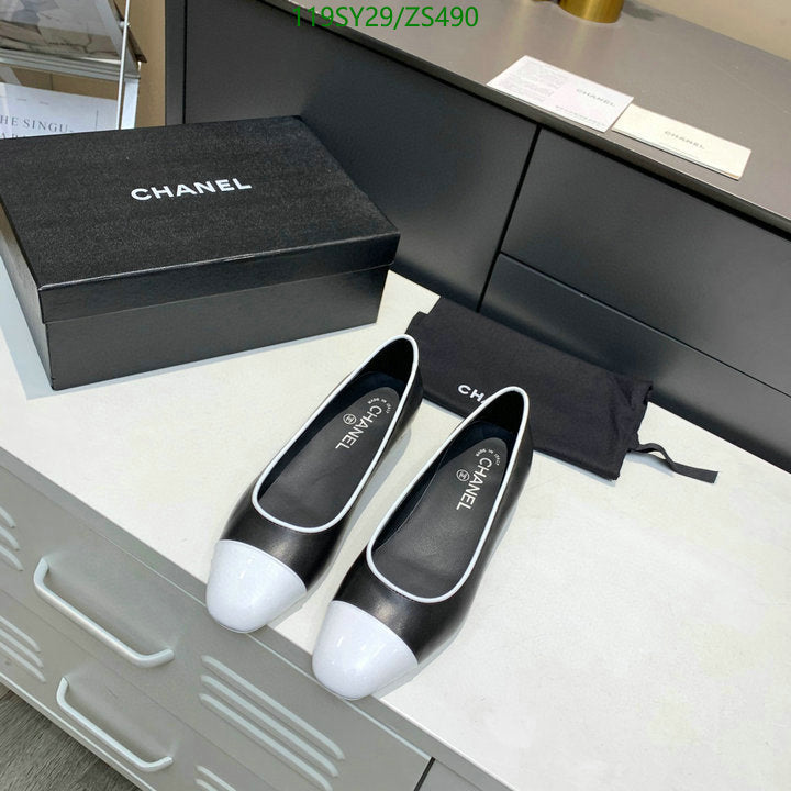 SAMC - CHL Women Shoes Ballet - 336
