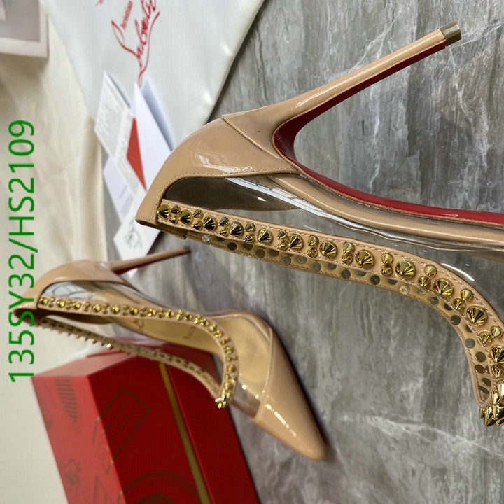 SAMC - CBL Women Shoes - 129