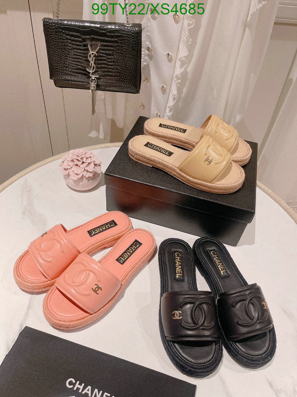SAMC - CHL Women Shoes Slippers - 216