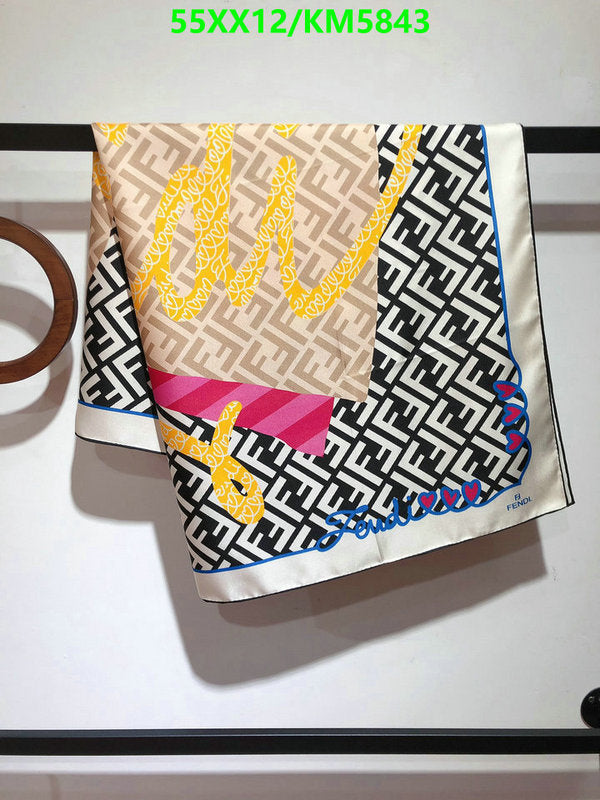SAMC - FDE Scarves - 009