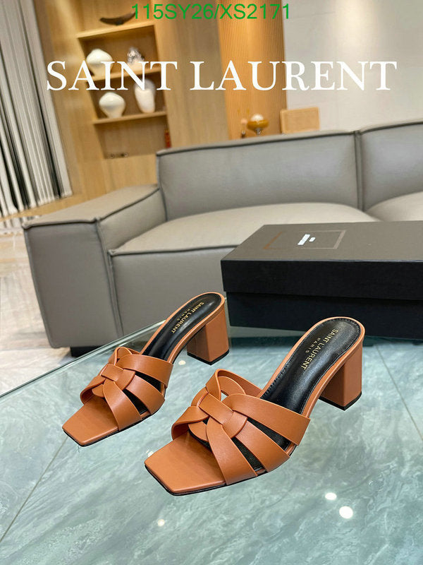 SAMC - YLS Women Shoes - 083