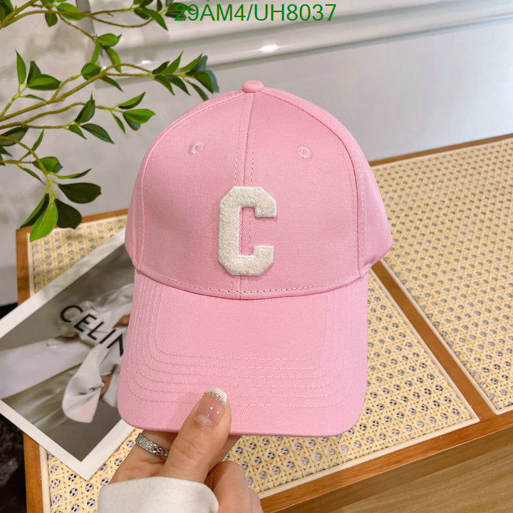 SAMC - COL Caps & Hats - 057