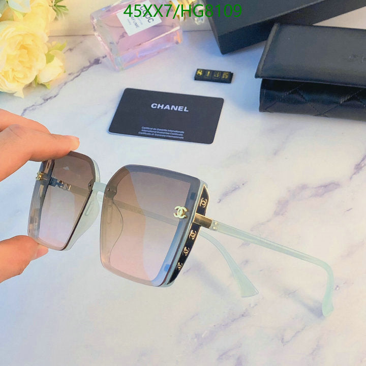 SAMC - CHL Glasses - 369