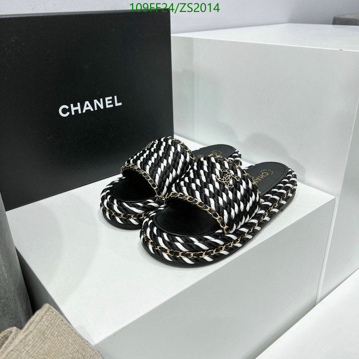 SAMC - CHL Women Shoes Slippers - 205