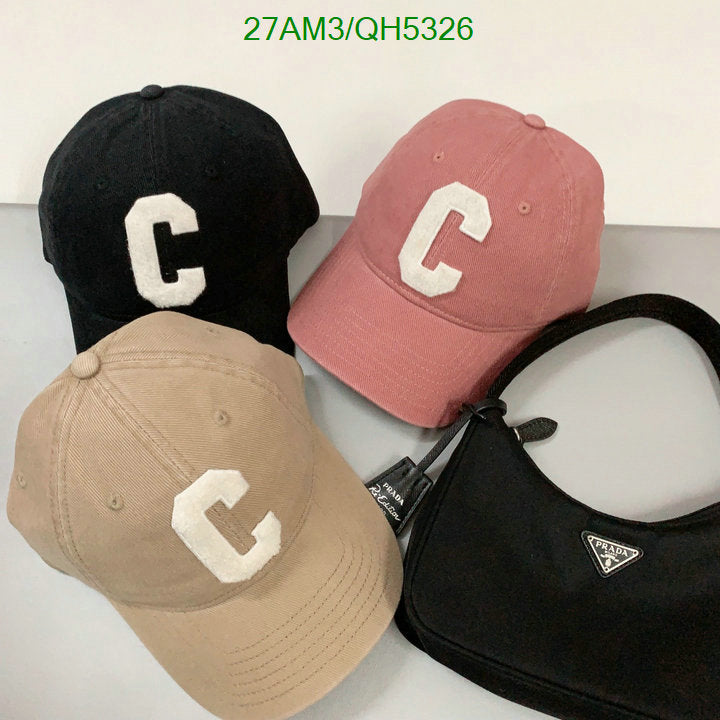 SAMC - COL Caps & Hats - 168