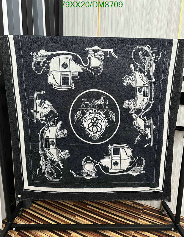 SAMC - HMS Scarves - 022