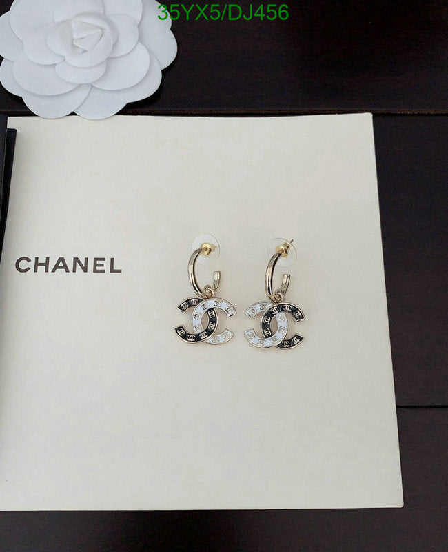 SAMC - CHL Jewelry Earrings - 106