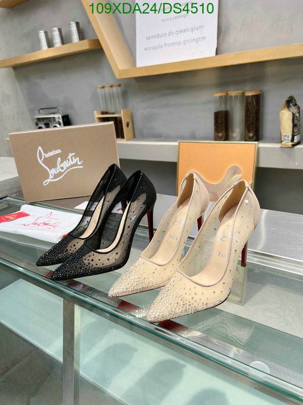 SAMC - CBL Women Shoes - 020