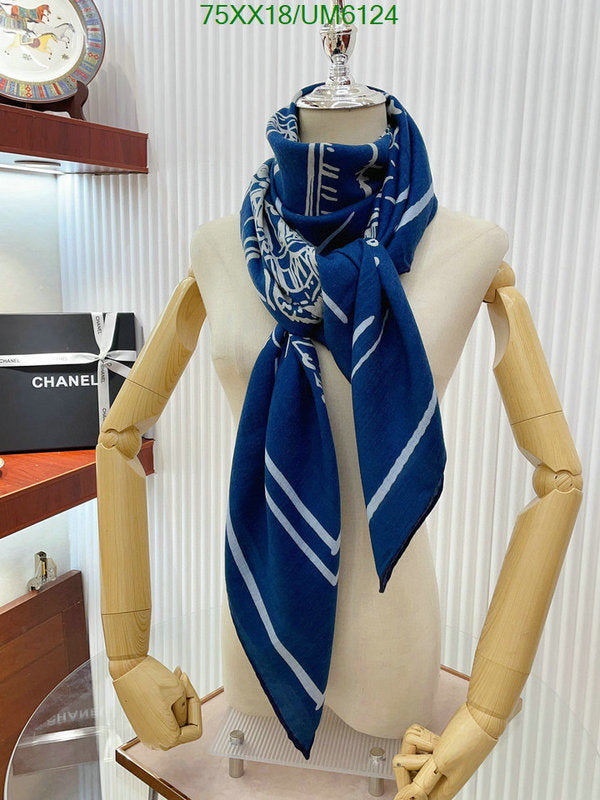 SAMC - CHL Scarves - 320