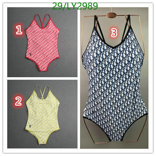 SAMC - DOR Swimsuits - 160