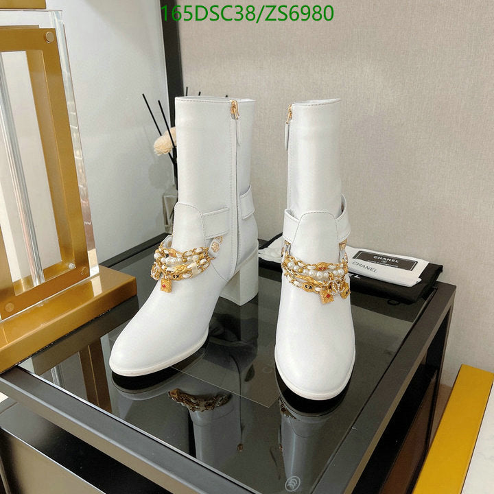 SAMC - Mix Boots - 272