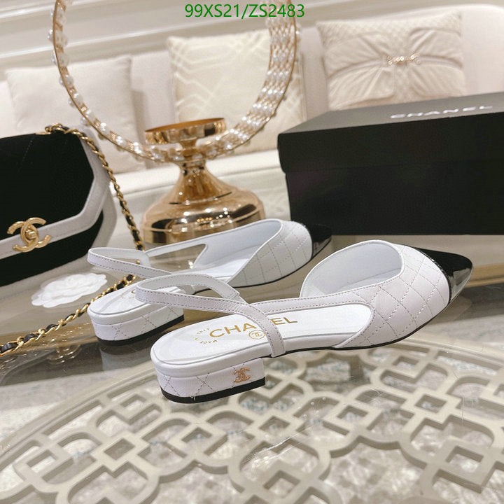 SAMC - CHL Women Shoes Ballet - 312