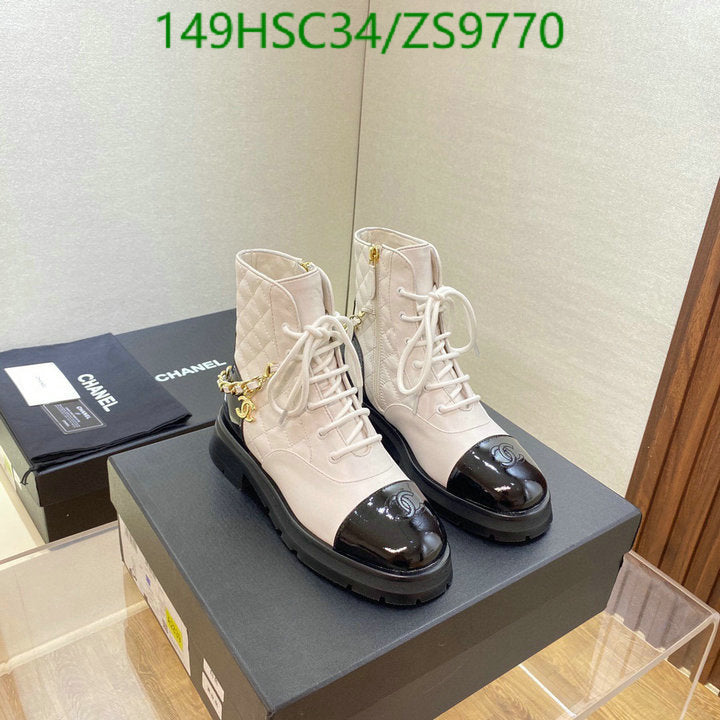 SAMC - Mix Boots - 192