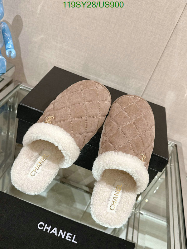SAMC - CHL Women Shoes Slippers - 106