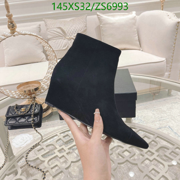 SAMC - Mix Boots - 279