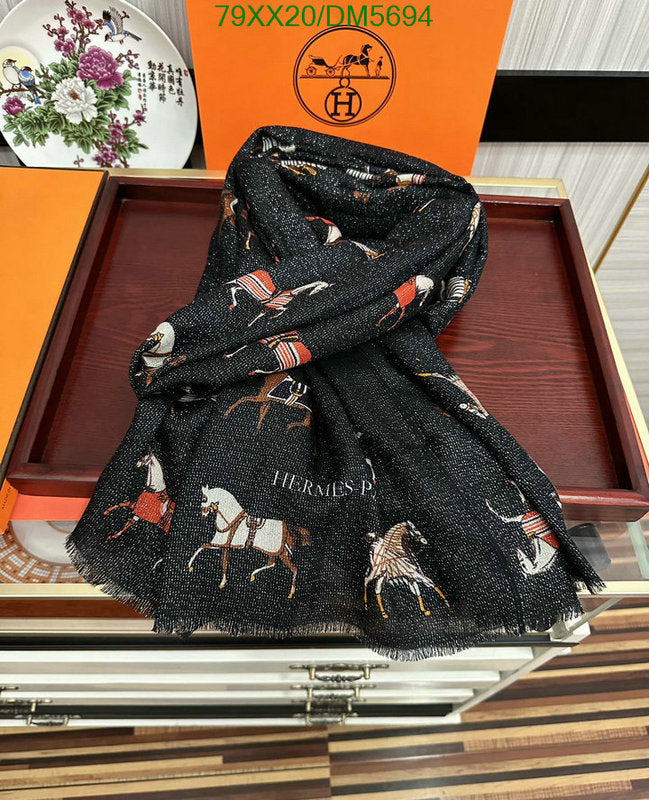SAMC - HMS Scarves - 064