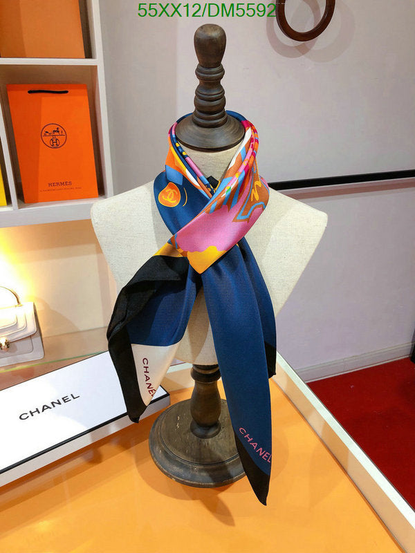 SAMC - CHL Scarves - 102