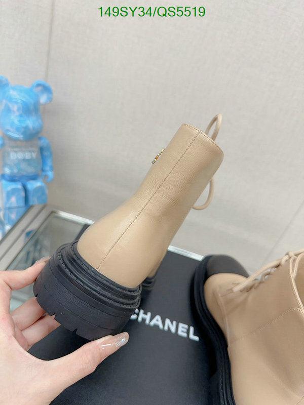 SAMC - Mix Boots - 313