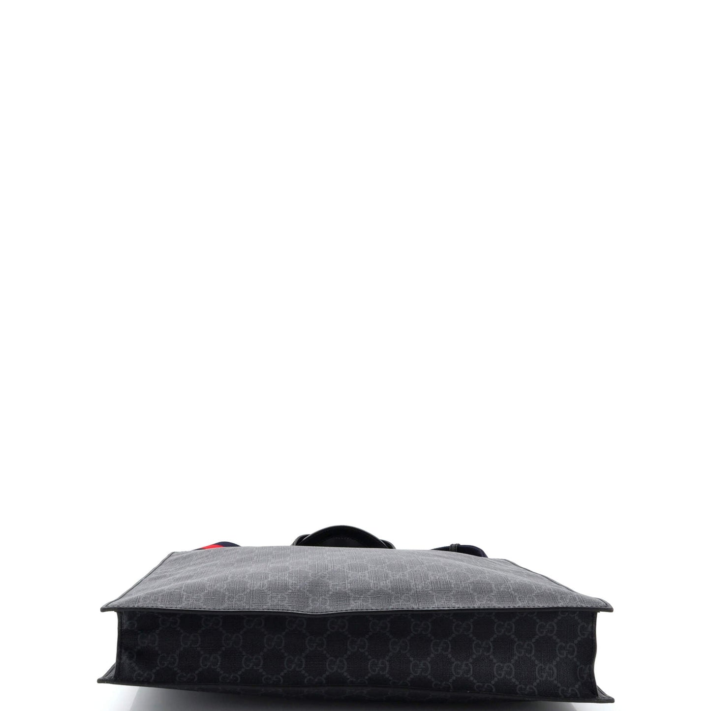 Convertible Soft Open Tote GG Coated Canvas Tall