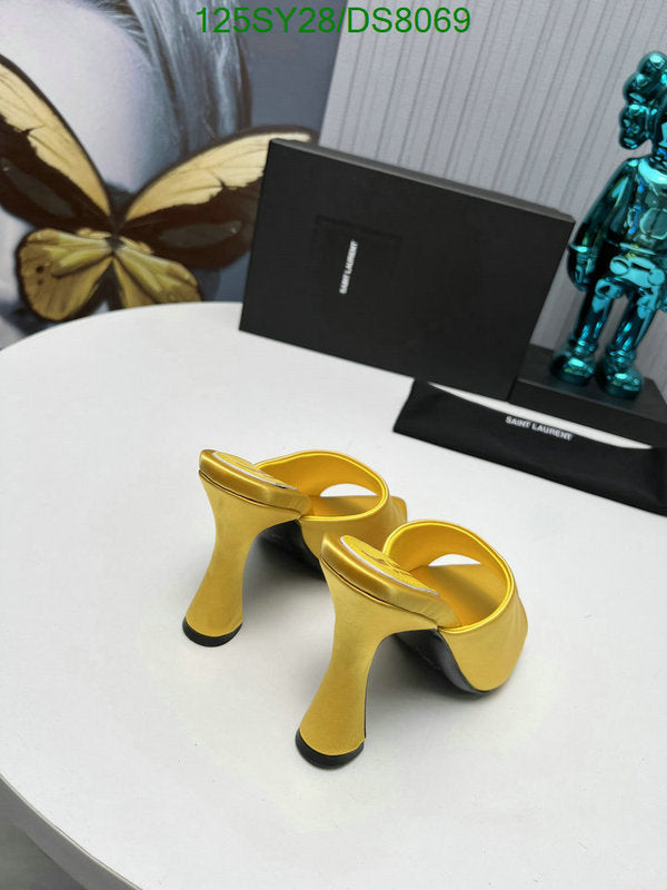 SAMC - YLS Women Shoes - 024