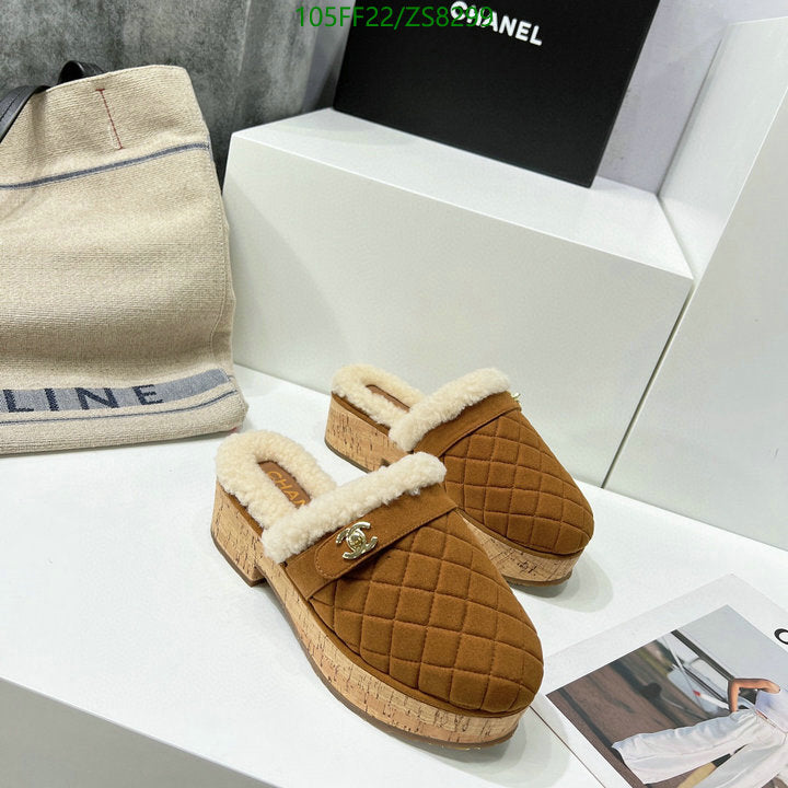 SAMC - CHL Women Shoes Slippers - 143